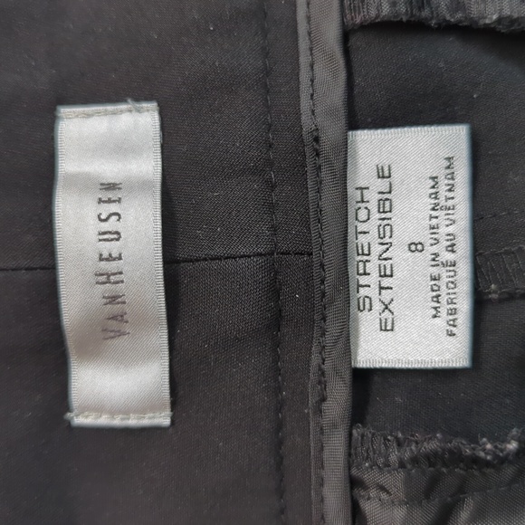 Van Heusen ankle pants, size 8 - Picture 3 of 5